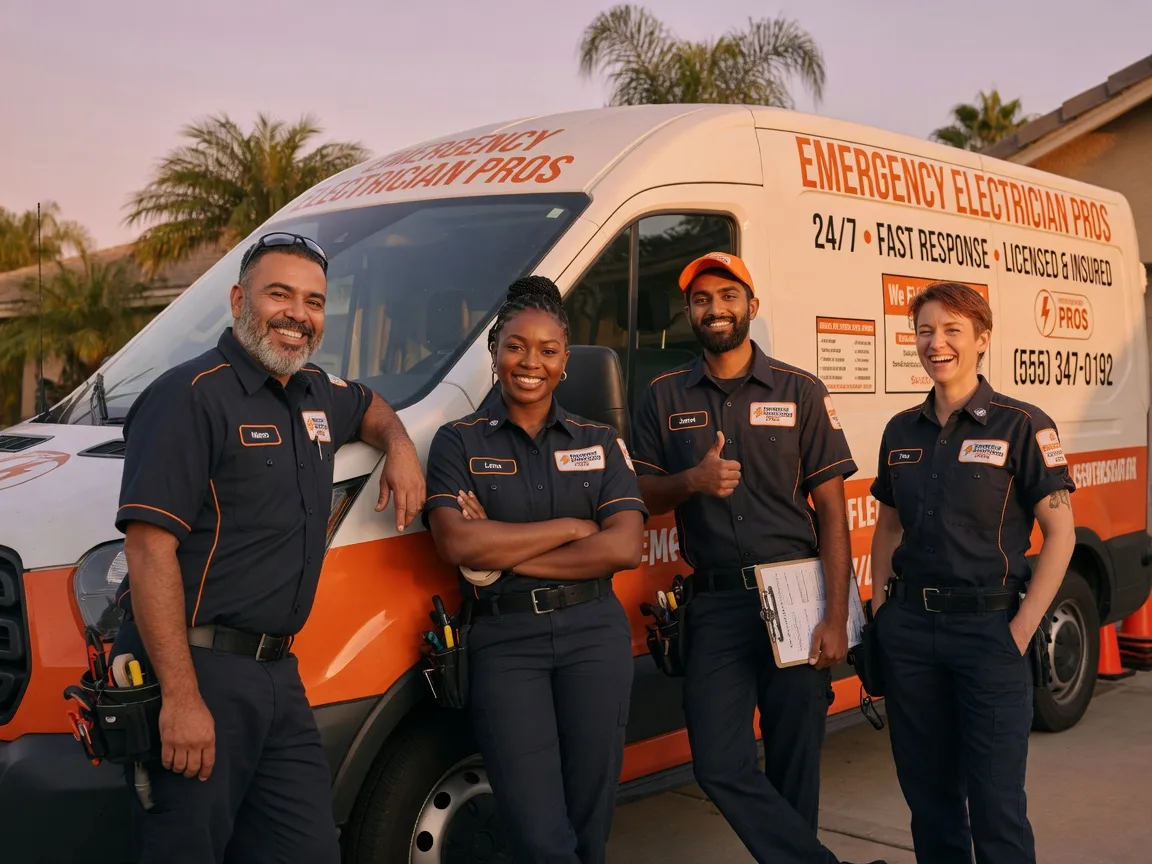 Emergency Electrician company in Helena, AL