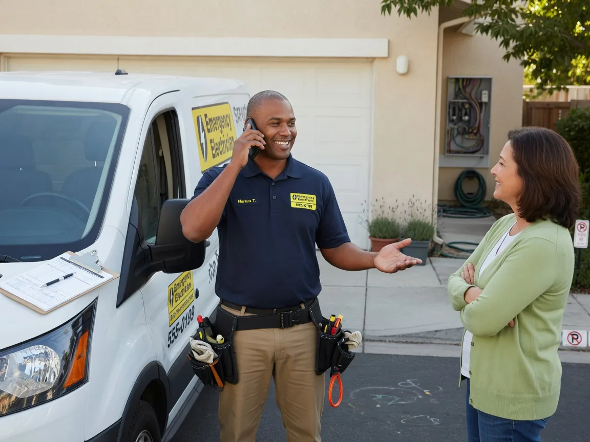 Emergency Electrician Helena, AL FAQs