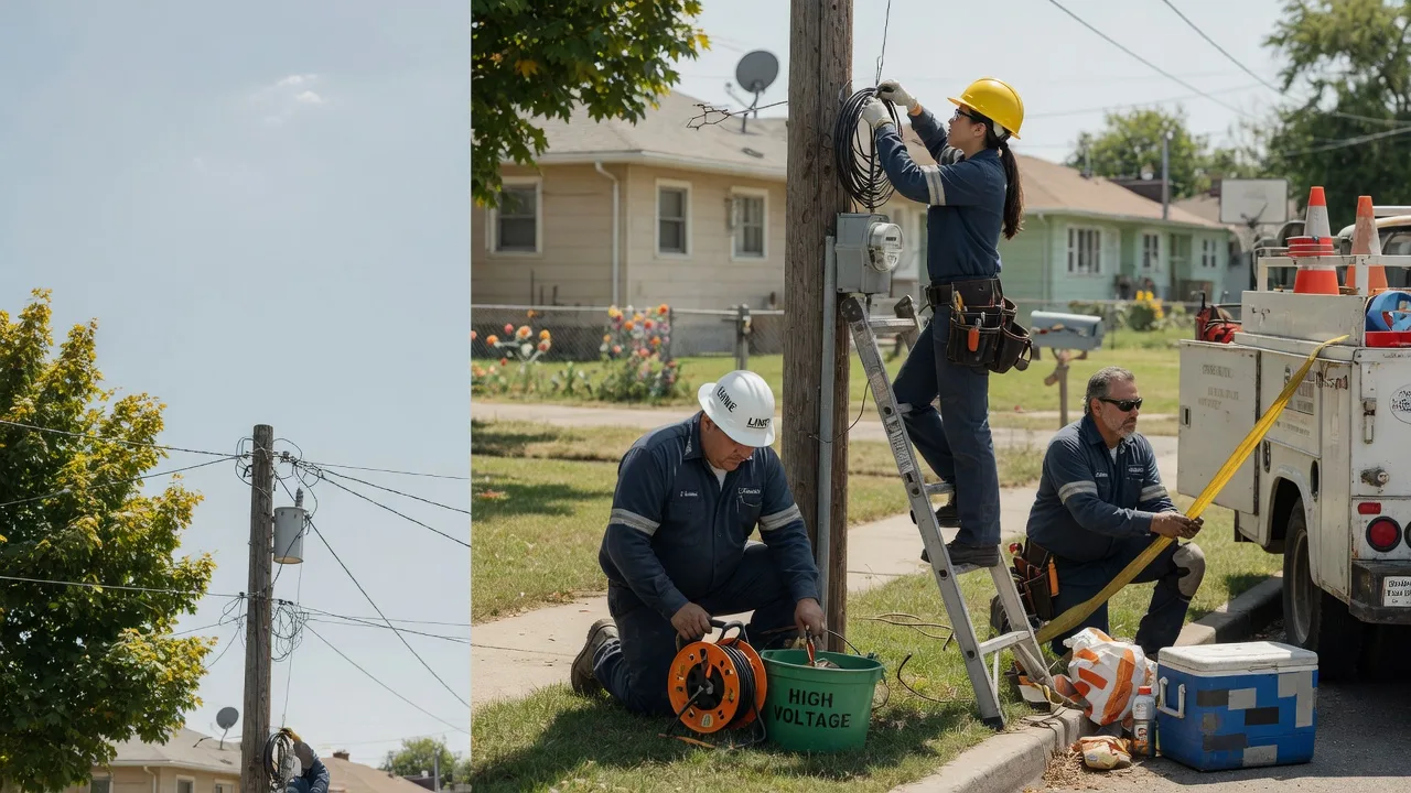 Emergency Electrician in Helena, AL near me
